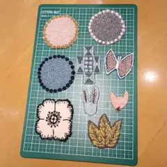 ミナペルホネン　モチーフセット
