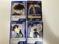 名探偵コナン TCG セット