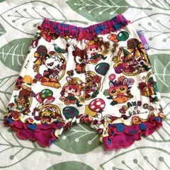 グラグラショートパンツ短パン