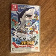 釣りスピリッツ Nintendo Switch