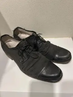 hiromichinakano ヒロミチナカノ ビンテージレースアップ シューズ