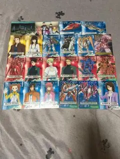 カードダス 機動戦士ガンダム00 ダブルオー MS＆キャラクターセレクション