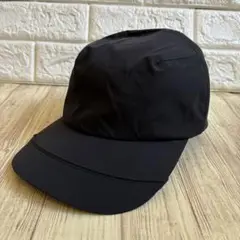 ワークマン　 INAREM GEAR 15000 防水　ブラック　キャップ　帽子