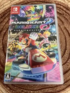 任天堂スイッチ　マリオカート8 デラックス