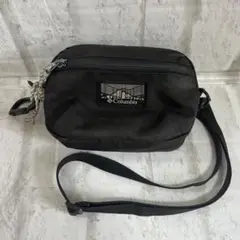 Columbia ショルダーバッグ ブラック