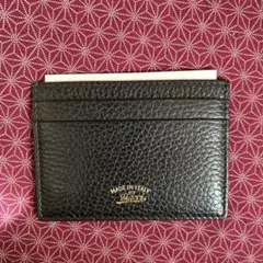 レアGUCCI カードケース 定期入れ