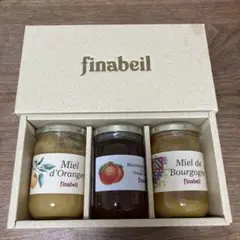 finabeil はちみつ 詰め合わせ 250g×5 finabeil はちみつ 詰め合わせ 250g×5 - メルカリ