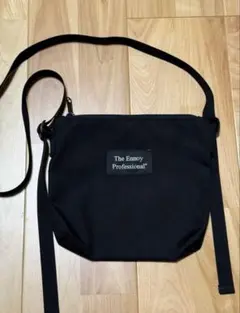 ennoy サコッシュ 黒 スタイリスト私物　bag
