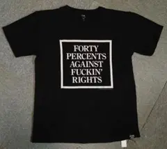 FortyPercentAgainstRights Tシャツ 1 FPAR