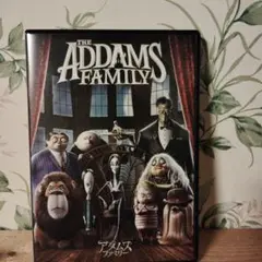 The Addams Family DVD