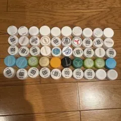 ペットボトルの蓋　50個