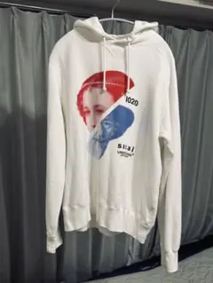sacai×UNDERCOVER 17AW パーカー 2 25ss