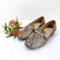 最終価格‼️オリエンタルトラフィック ビットローファー 24cm 38