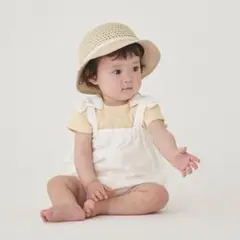 petit main サロペットセット