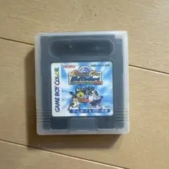モンスターファームバトルカード　ゲームボーイソフト