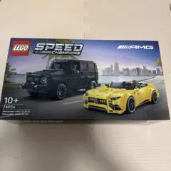 LEGO Speed Champions 76924 Mercedes-AMG