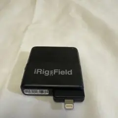 iRig Field Lightningコネクタ