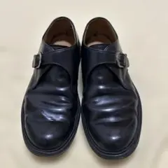 リーガル　日本製　モンクストラップ　型番JU16 26.5