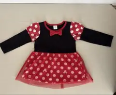 Disneybaby 90㌢ミニーマウス長袖