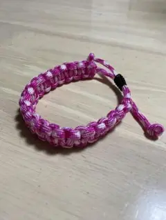 パラコード ブレスレット