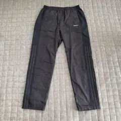 adidas シャカシャカパンツ ナイロンパンツ