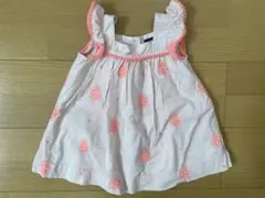 baby gap 刺繍トップス　70 80