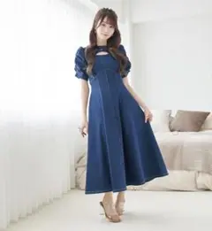 2025年最新】rosemuse デニムワンピースの人気アイテム - メルカリ