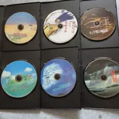 ジブリDVDセット