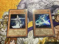 遊戯王　ミスティックソードマンセット