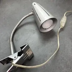 シルバークリップライト KJ08-9676 40W 100V