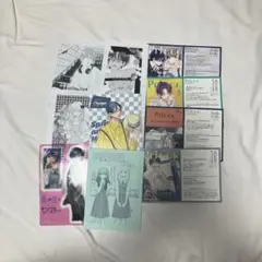 春の嵐とモンスター 栢
