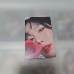 taeyeon THE TENSE ランダムトレカ