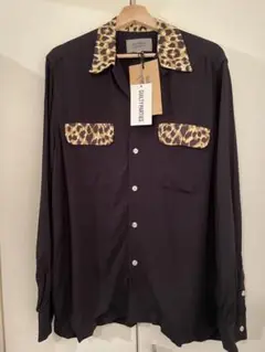 wacko maria × carhartt コラボシャツ