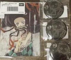 鬼滅の刃 立志編 幕間画WEBSHOPくじ 禰豆子　C001