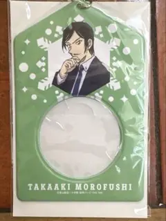 【新品未使用】名探偵コナン ダイカット缶バッジケース 諸伏高明 vol.7