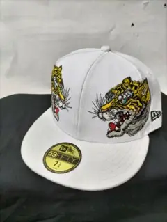 NEWERA 石川真澄 コラボキャップ 阪神 虎 NEW ERA ニューエラ 阪神タイガース 石川真澄 コラボモデル