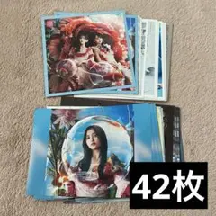 乃木坂46 ポストカード ジャケットカード まとめ売り