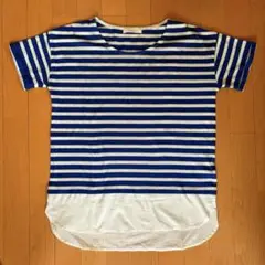 半袖カットソー(レディース・フリーサイズ)