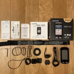 ガーミン エッジ 1000J / GARMIN EDGE 1000J