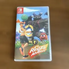 Ring Fit Adventure Nintendo Switch