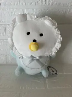 ナガノキャラクターズ BABYなくま BIG ぬいぐるみ