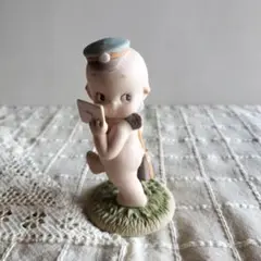 ローズオニール☆キューピー☆加藤工芸☆郵便配達員