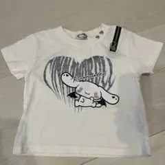 しまむら　シナモロール