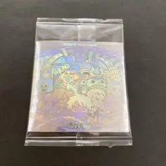 ワンピース ウエハース シール　7弾　麦わらの一味