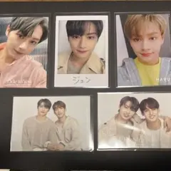 SEVENTEEN セブチ JUN ジュン トレカ 8枚セット