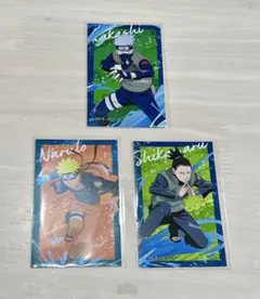 NARUTO カード　セット