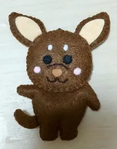 チワワ マスコットストラップ