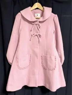 Mille fille closet by Lodispotto フレアーコート