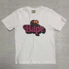 a bathing ape Tシャツ