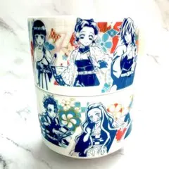 鬼滅の刃 マグカップ 2個セット ローソンコラボ